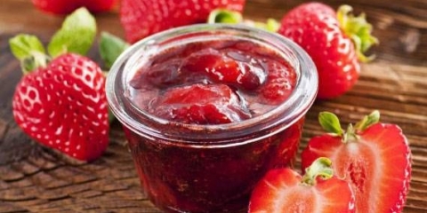 Kako napraviti gusti džem od jagoda